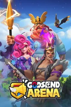 Godsend Arena cover