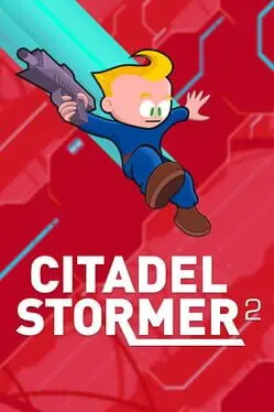 Citadel Stormer 2 cover