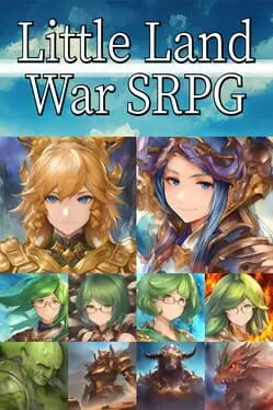 Little Land War SRPG cover