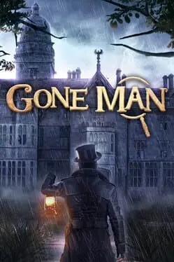 Gone Man cover