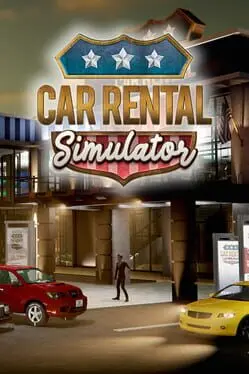 Car Rental Simulator cover art