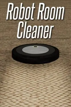 Robot Room Cleaner cover