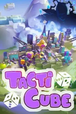 TactiCube cover