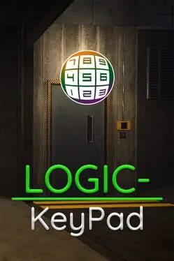 Logic: Keypad cover