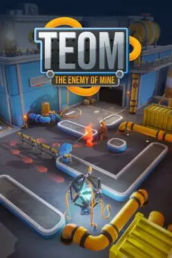 TEOM cover