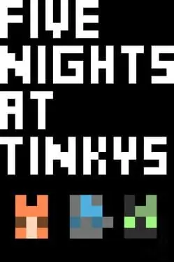 Five Nights at Tinky's cover