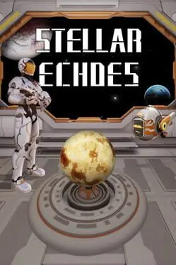 Stellar Echoes cover