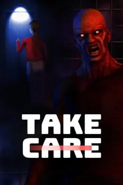 Take Care VR cover