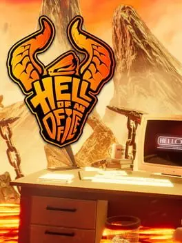 Hell of an Office background