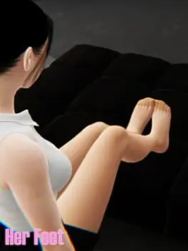 Her Feet cover