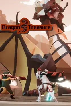 Dragon's Treasure cover
