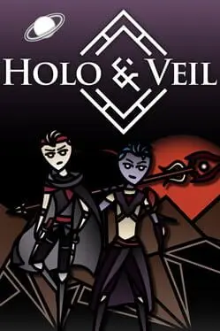 Holo & Veil cover