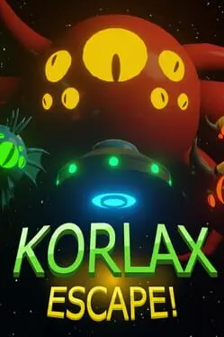 Korlax Escape! cover