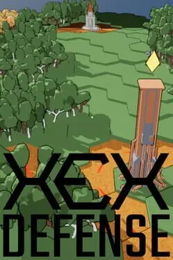 HexDefense cover