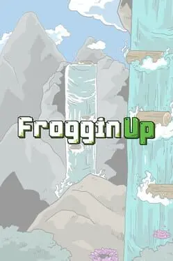 Froggin Up cover