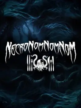 NecroNomNomNom: Eldritch Horror Dating cover