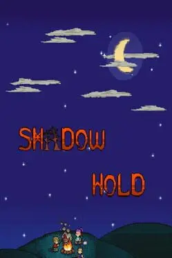 Shadow Hold cover