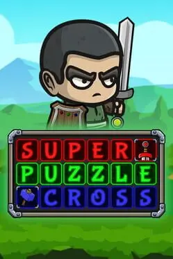 Super Puzzle Cross cover