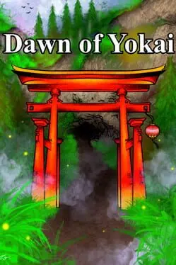 Dawn of Yokai cover