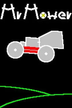 Mr. Mower cover