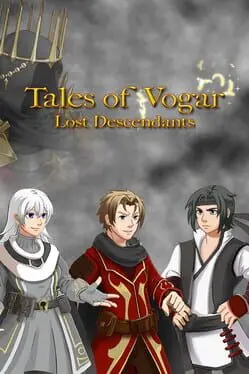 Tales of Vogar: Lost Descendants cover