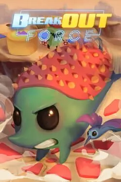 Breakout Force cover