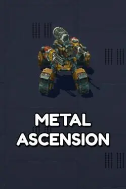 Metal Ascension cover