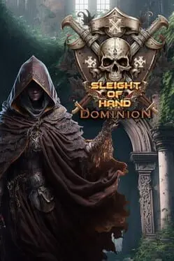 Sleight of Hand: Dominion cover