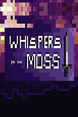 Whispers in the Moss cover