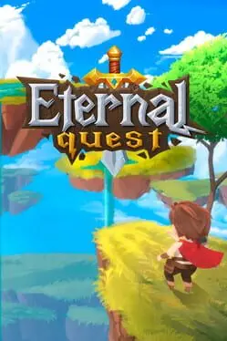 Eternal Quest cover