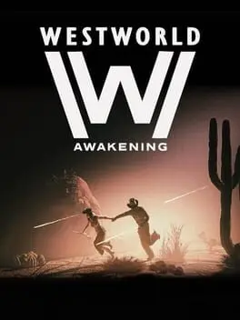 Westworld Awakening cover art