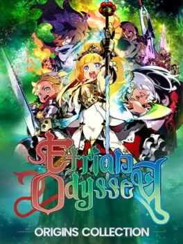 Etrian Odyssey: Origins Collection background