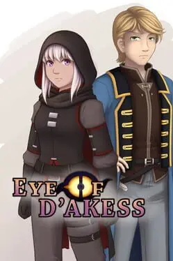 Eye of D'akess cover