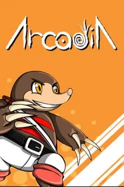 Arcadia cover