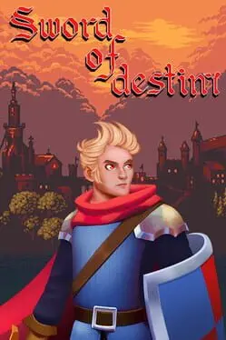 Secrets of Orion: Sword of Destiny. cover