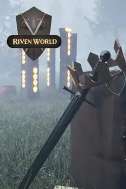 RivenWorld: The First Era cover
