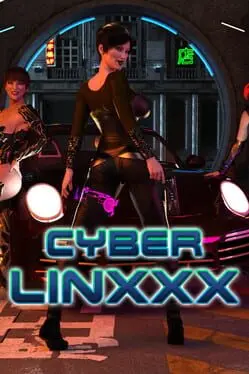 Cyberlinxx cover