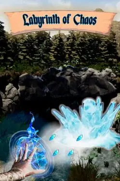 Labyrinth of Chaos cover
