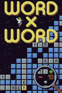 Word x Word cover