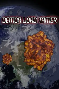Demon Lord Tamer cover
