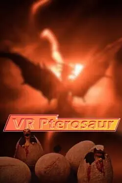 VR Pterosaur cover
