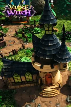 Village and the Witch cover