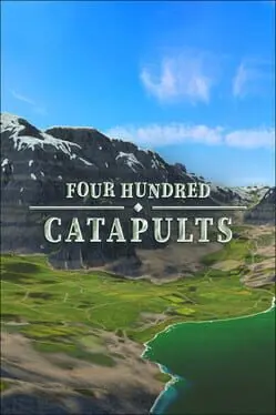 Four Hundred Catapults background