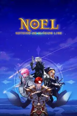 NoEL: Nothing on Elysion Line cover