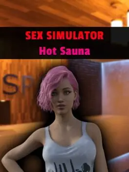 Sex Simulator: Hot Sauna cover