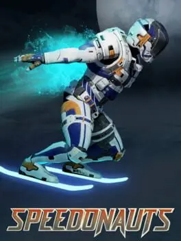 Speedonauts cover