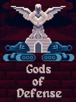 Gods of Defense cover