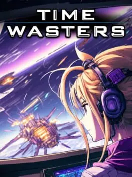 Time Wasters background