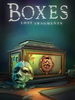Boxes: Lost Fragments background