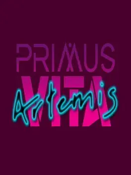 Primus Vita: Artemis cover art